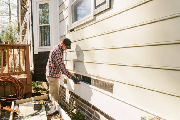 Trusted Siding Installation service in King William, VA - Creative Siding